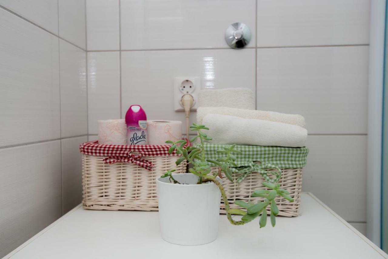 Riverview Apartment オシエク エクステリア 写真